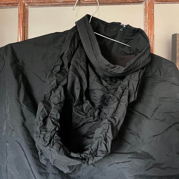 Aritzia TNA Golden Zip Up Jacket - Picture 5 of 5